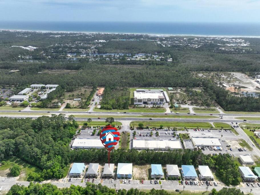 30A Getaway Too! Villa Santa Rosa Beach Ngoại thất bức ảnh
